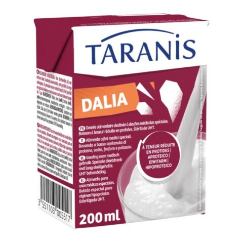 Dalia liquide
