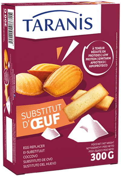 Substitut d’œuf