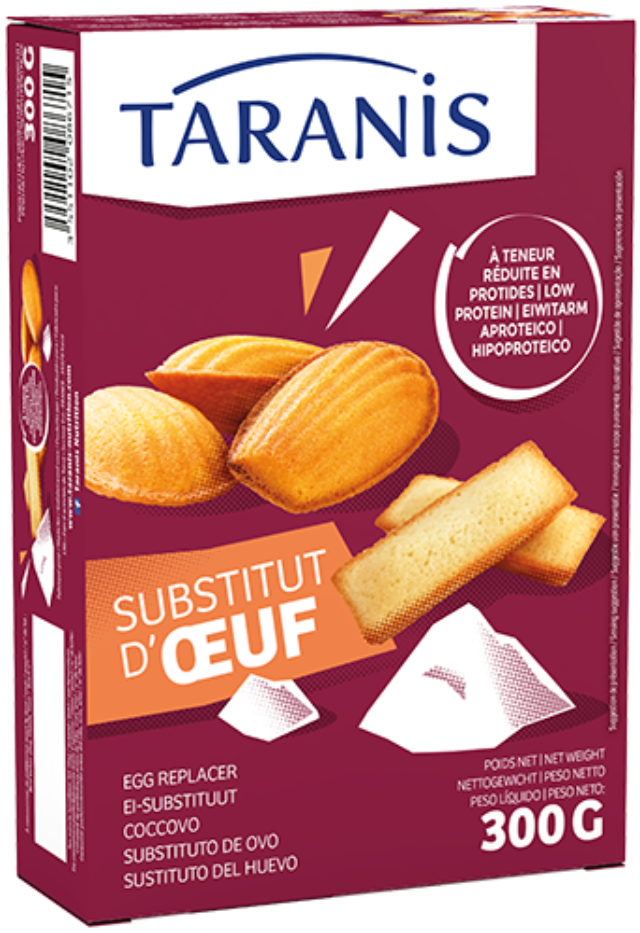 Substitut d’œuf