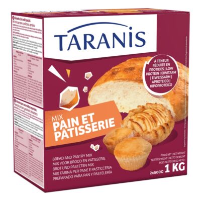 Mix pain et pâtisserie