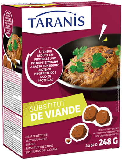 Substitut de viande