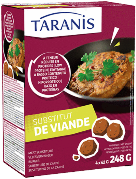 Substitut de viande
