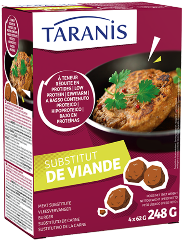 Substitut de viande