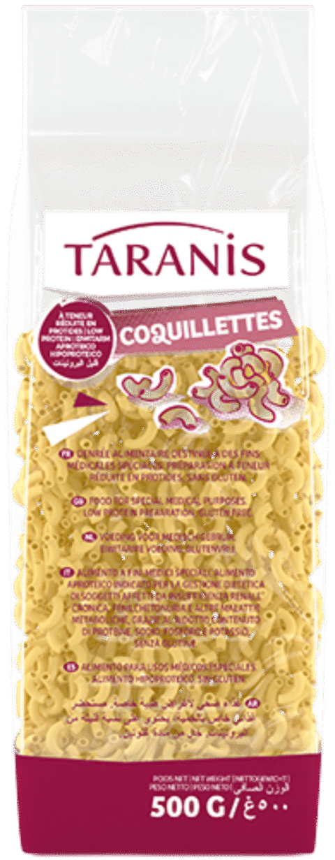 Coquillettes