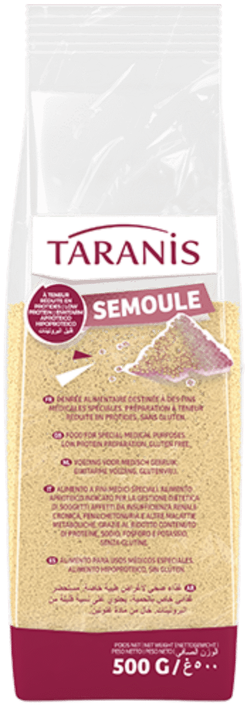 Semoule