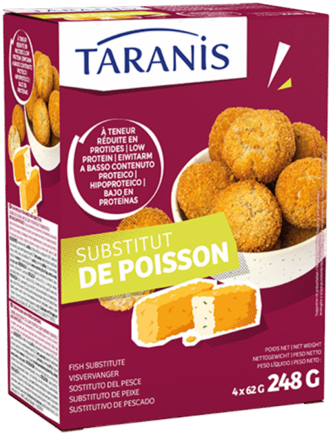 Substitut de poisson