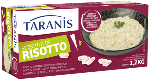 Substitut de risotto