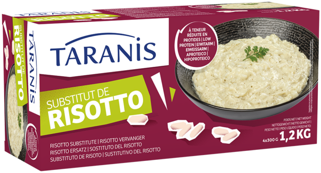 Risotto substitute