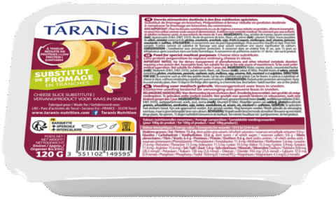 Substitut de fromage