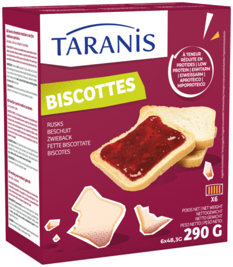 Biscottes
