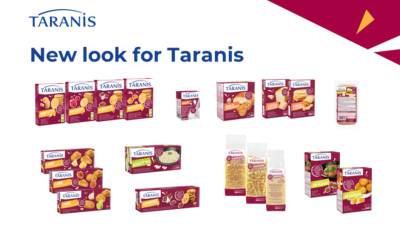 New look for Taranis