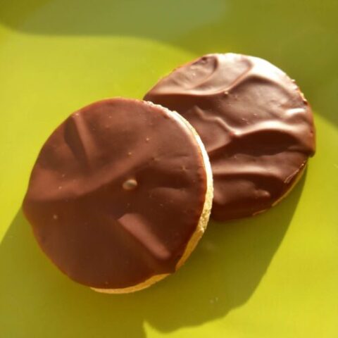 Shortbread with TARACHOC’ topping