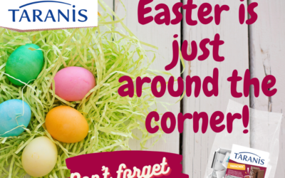 Easter is just around the corner!