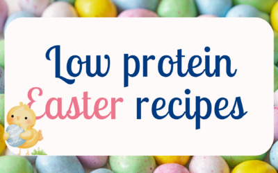 Easter recipes 2025