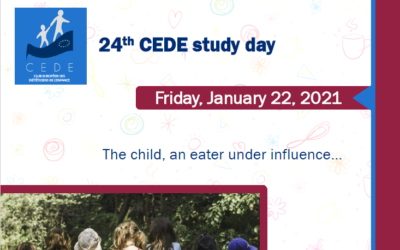 24th CEDE study day