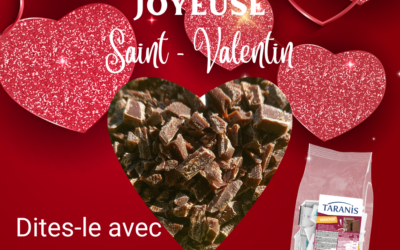 Joyeuse Saint Valentin !