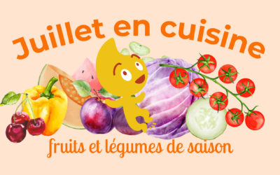 Juillet en cuisine