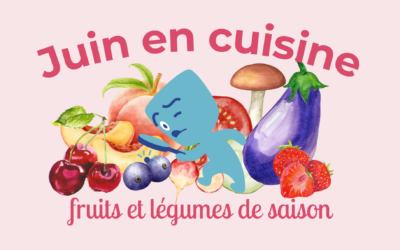 Juin en cuisine