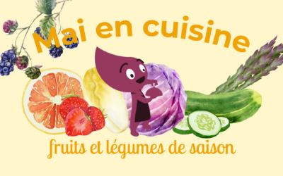 Mai en cuisine