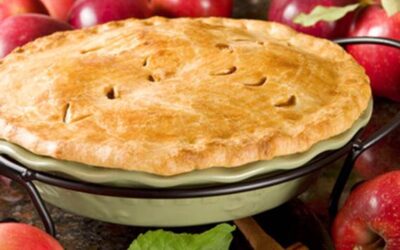 Pie pastry