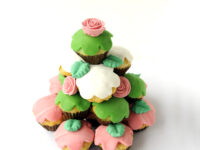 Tiered Cupcake Stack