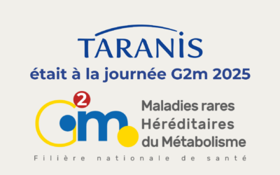 Présence aux journées G2m 2025