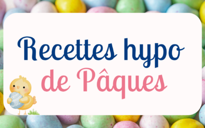Recettes de Pâques 2025