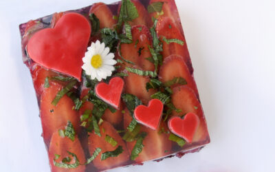 Saint-Valentine&#8217;s Cake