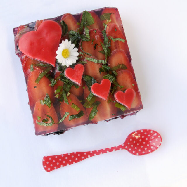 Saint-Valentine&#8217;s Cake