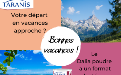 Bonnes vacances !