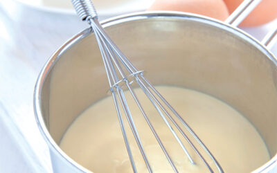 Bechamel sauce