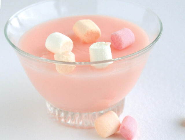 Crème douce aux Marshmallows