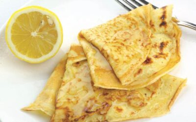 Crêpes