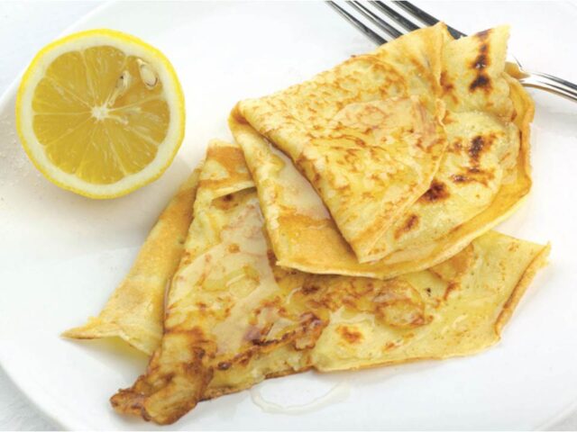 Crêpes