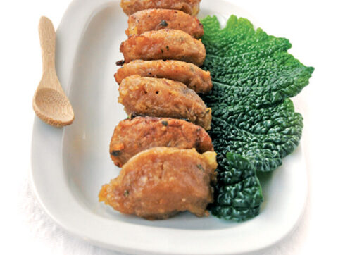 Sweet and Sour Croquettes