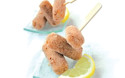 Croquettes au cumin