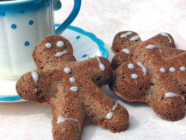 Gingerbread men