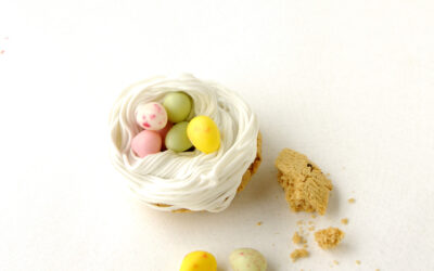 Little Easter Nests