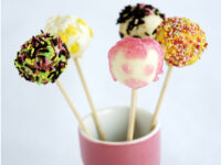 Pop cakes variés