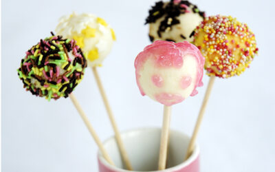 Assorted Cake Pops