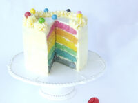 Rainbow Cake