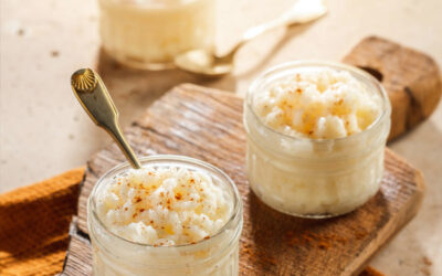 Rice pudding