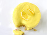 Lemon Shortbread