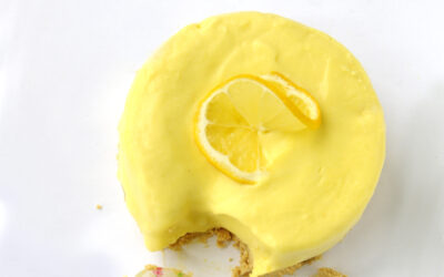 Lemon Shortbread