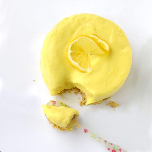 Lemon Shortbread