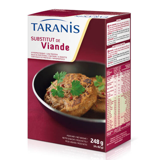 Meat substitute