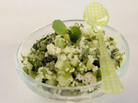 Tabbouleh salad