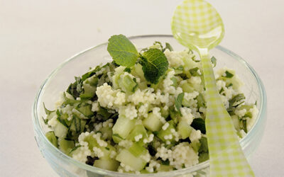 Tabbouleh salad