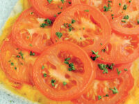 Tomato and Thyme Tart