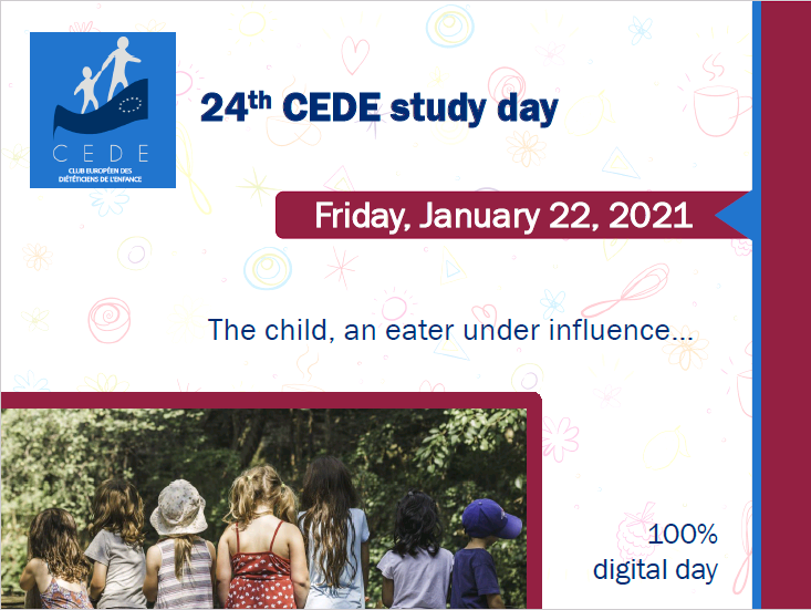 24th CEDE study day